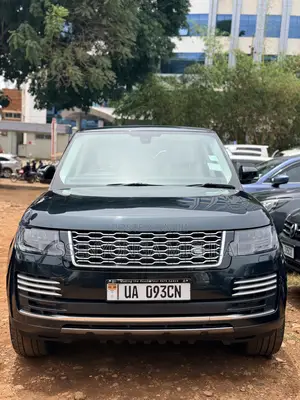 Land Rover Range Rover Vogue 2019 Green