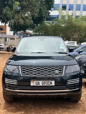 Land Rover Range Rover Vogue 2019 Green