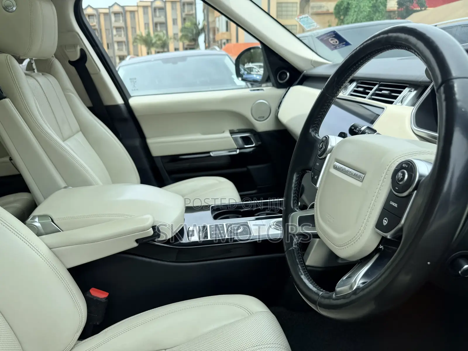 Land Rover Range Rover Vogue 2019 Green