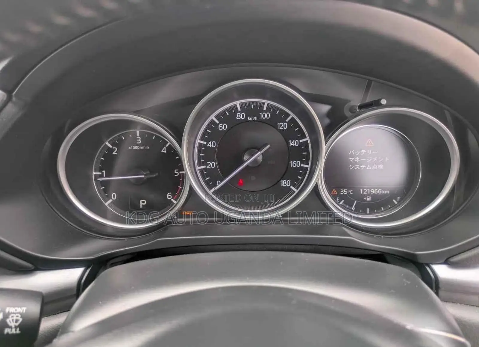 Mazda CX-5 2.2 Diesel AWD 2020 Gray