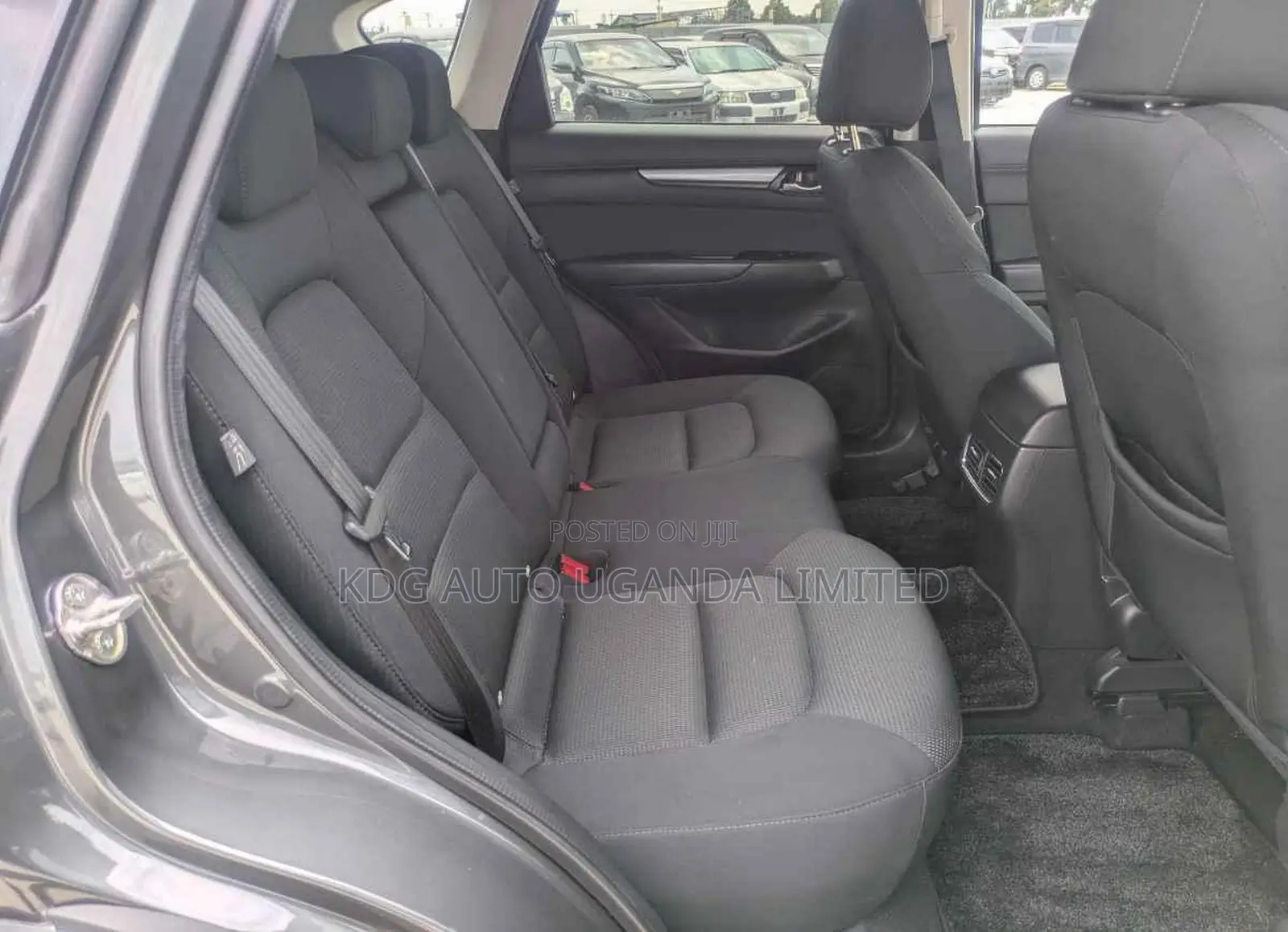 Mazda CX-5 2.2 Diesel AWD 2020 Gray