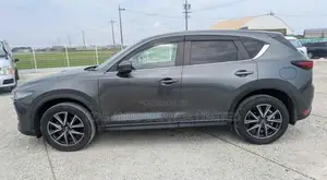 Mazda CX-5 2.2 Diesel AWD 2020 Gray