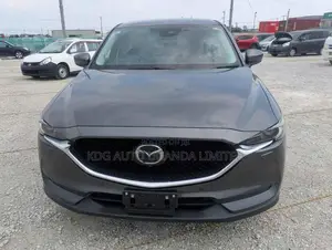 Mazda CX-5 2.2 Diesel AWD 2020 Gray