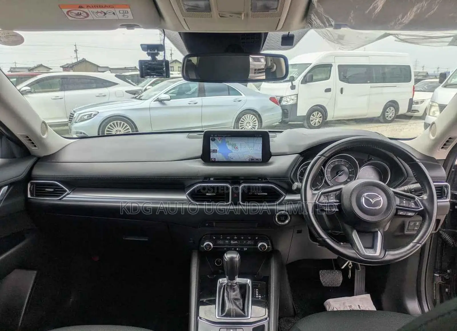 Mazda CX-5 2.2 Diesel AWD 2020 Gray