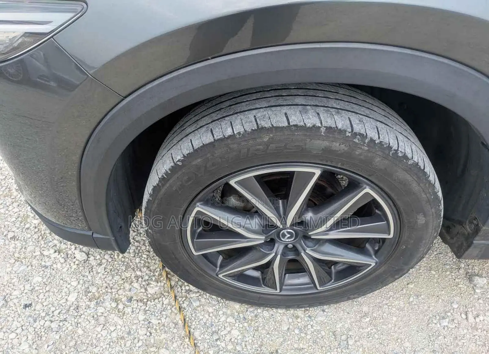 Mazda CX-5 2.2 Diesel AWD 2020 Gray