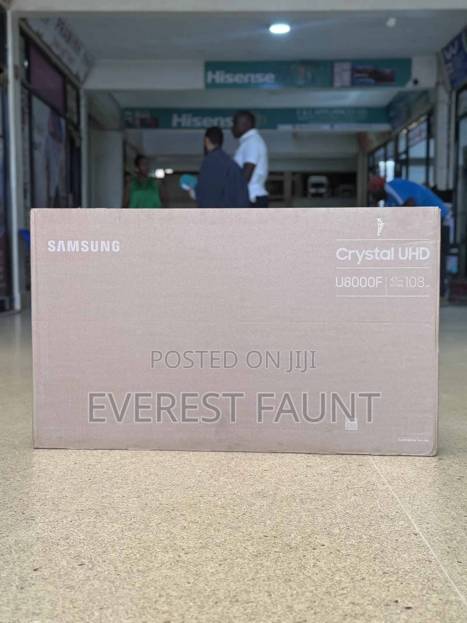 Samsung 43 Smart