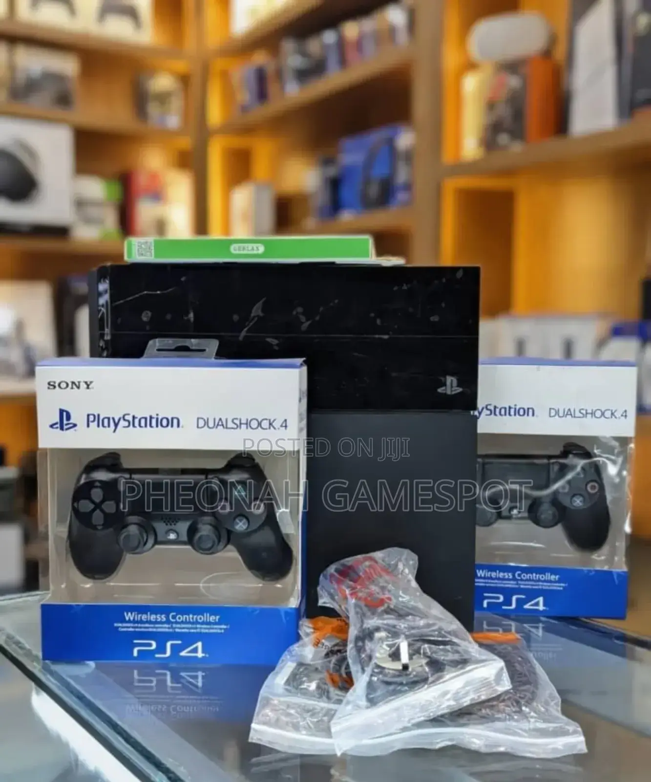 Ps4 Standard With 13 Games: Enough Content to Last Until Year 2030!