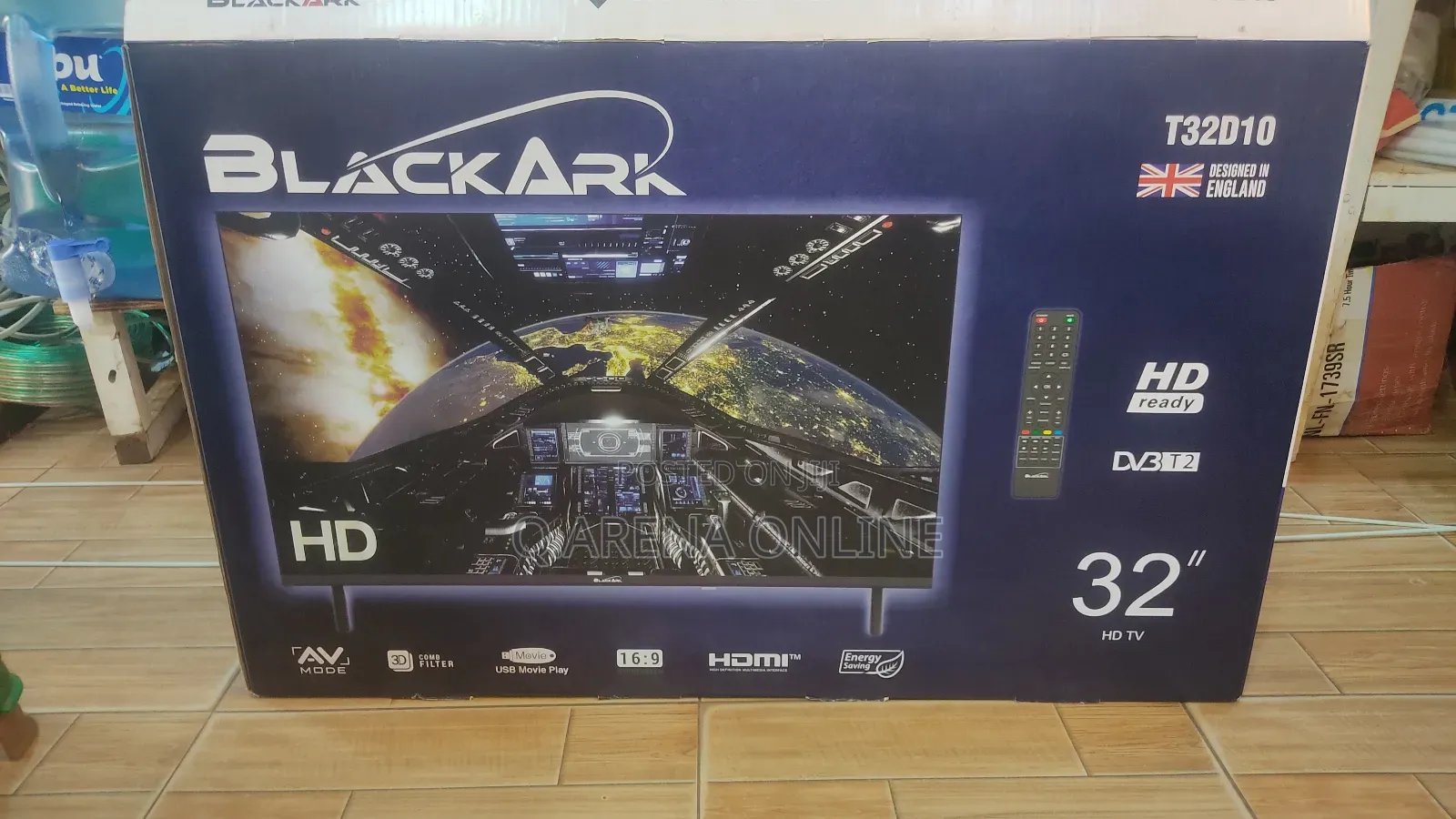 3 Years Warranty 32 Inches Digital Tv Screen