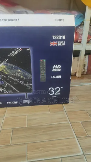 3 Years Warranty 32 Inches Digital Tv Screen