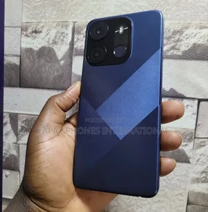 Tecno Pop 7 Pro 64 GB Black