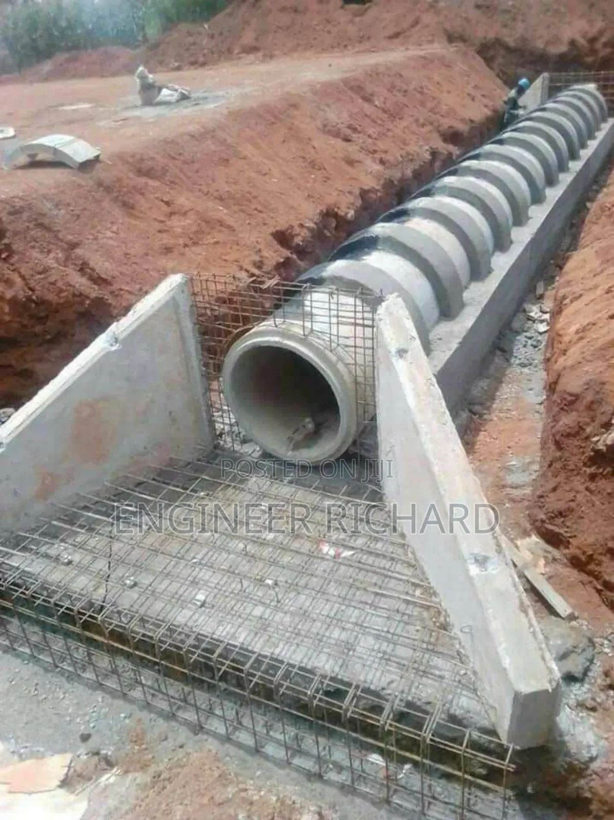Tarmac Road Construction