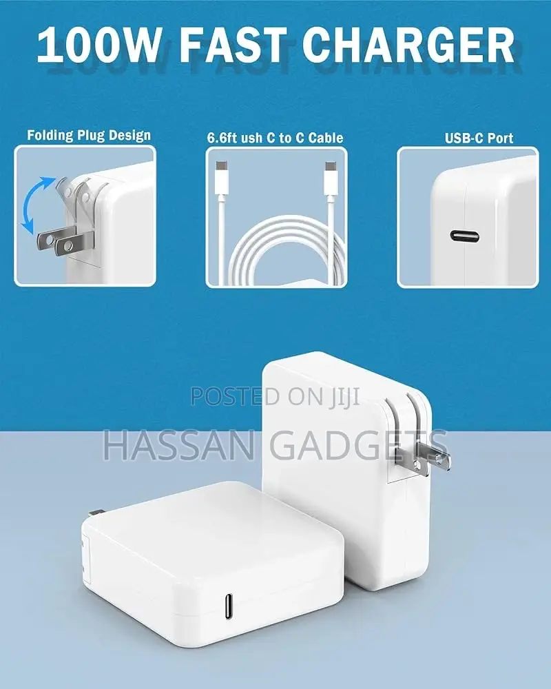 Apple Type C Charger for Macbook and Macbook Air