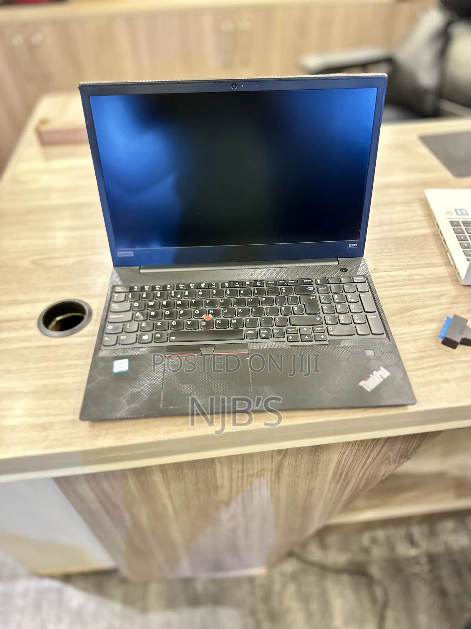 Laptop Lenovo 8GB Intel Core I7 HDD+SSD 500GB