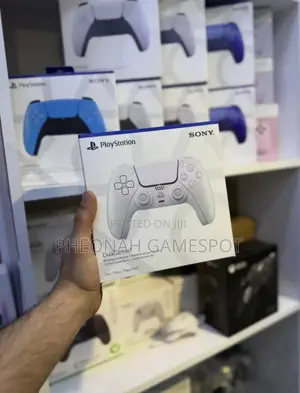 New Ps5 Dualsense Controllers. Long Battery Life
