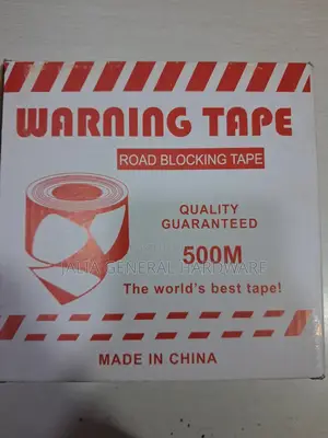 Warning Tape