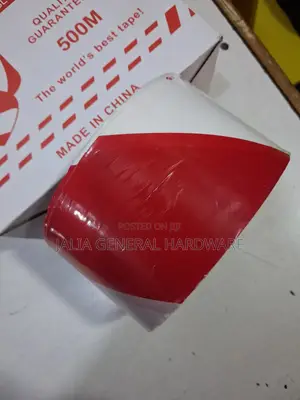 Warning Tape