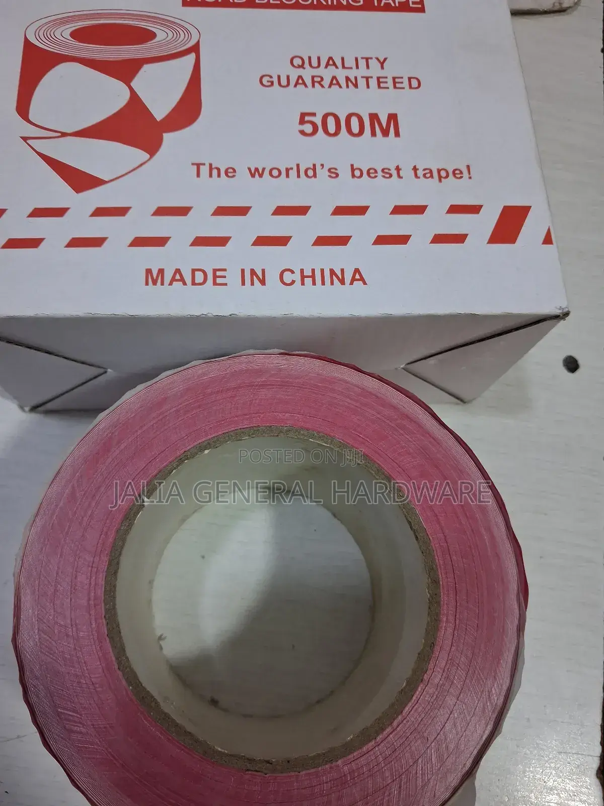 Warning Tape