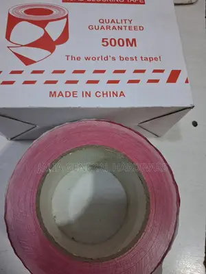 Warning Tape