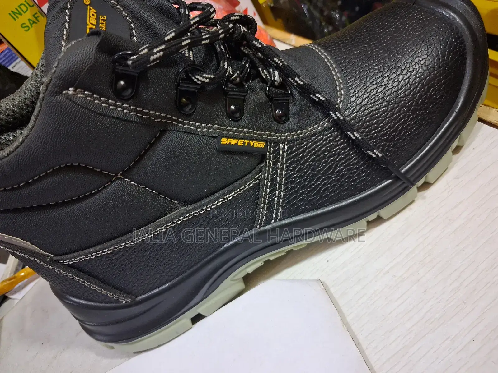 Safety Shoes