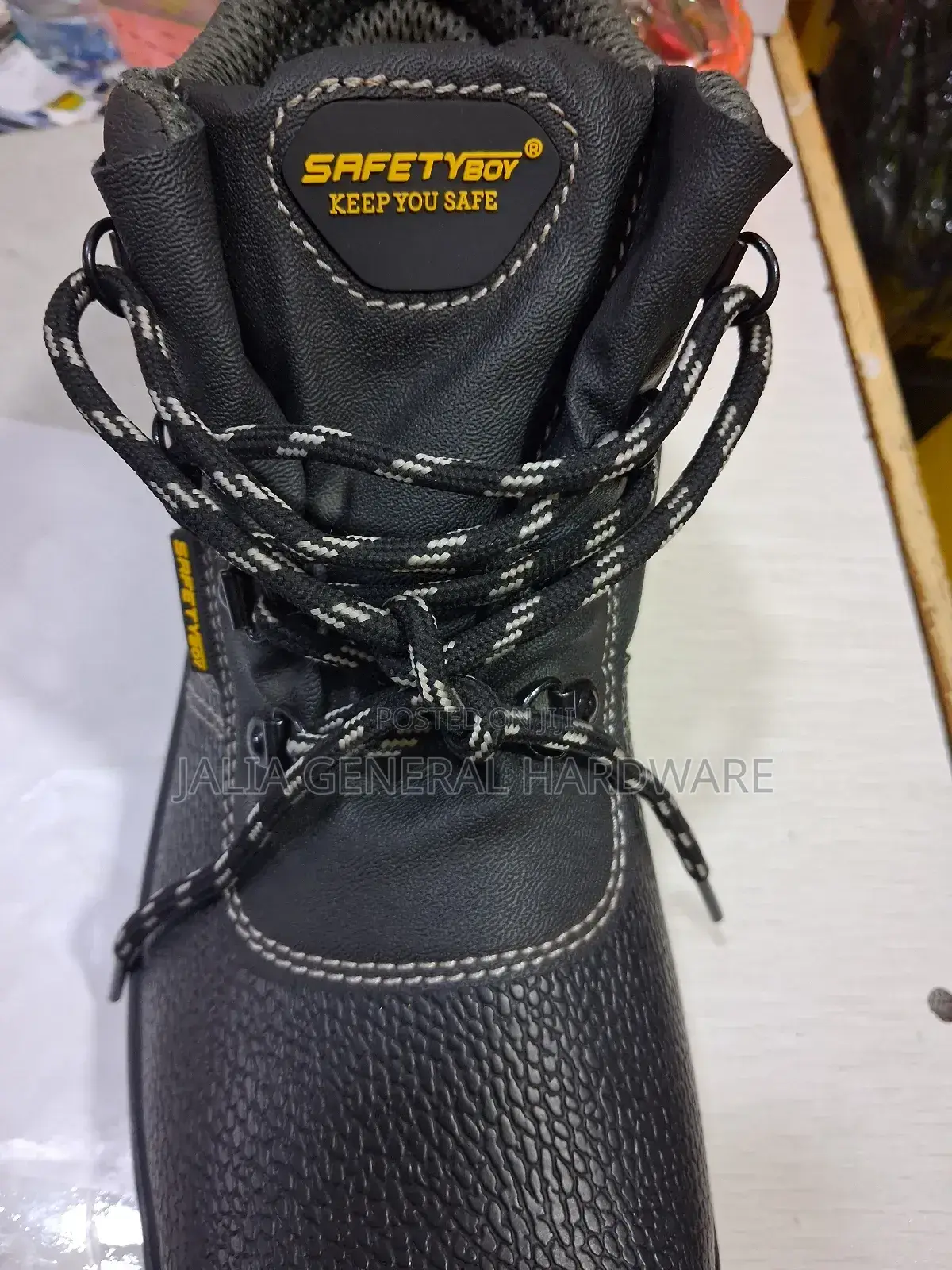 Safety Shoes