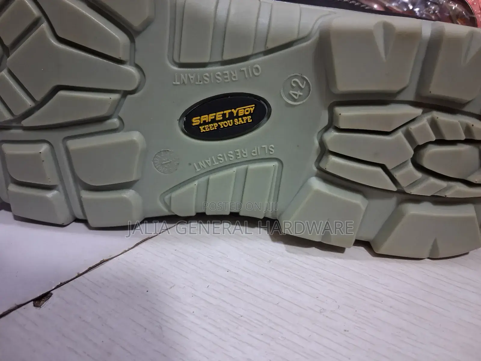 Safety Shoes