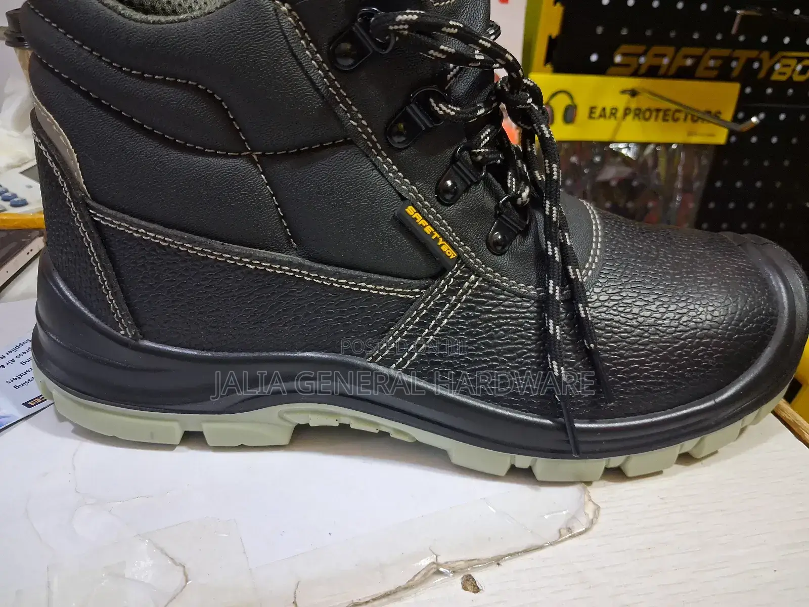 Safety Shoes