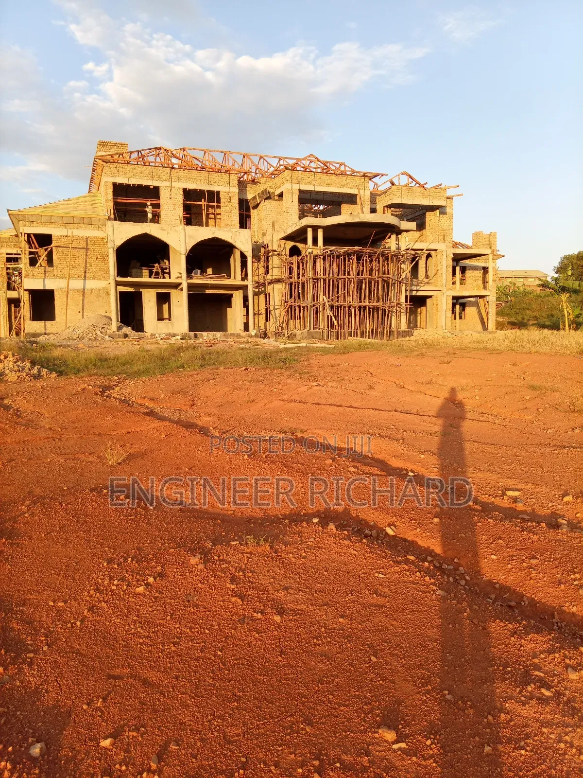 Quality Construction.Seeta Project