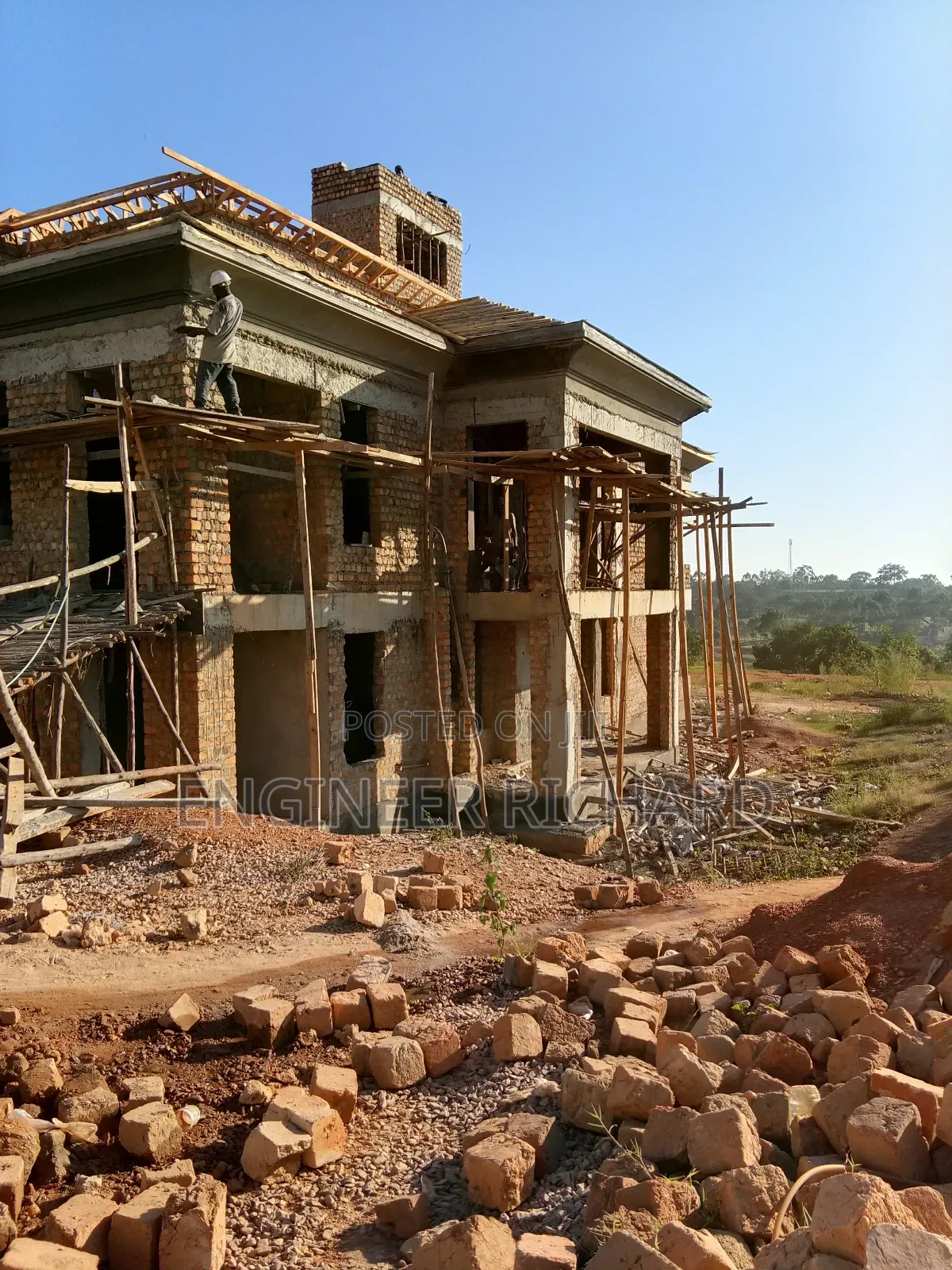 Quality Construction.Seeta Project