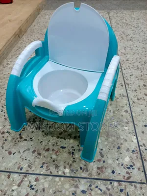 Baby Potty Chair.