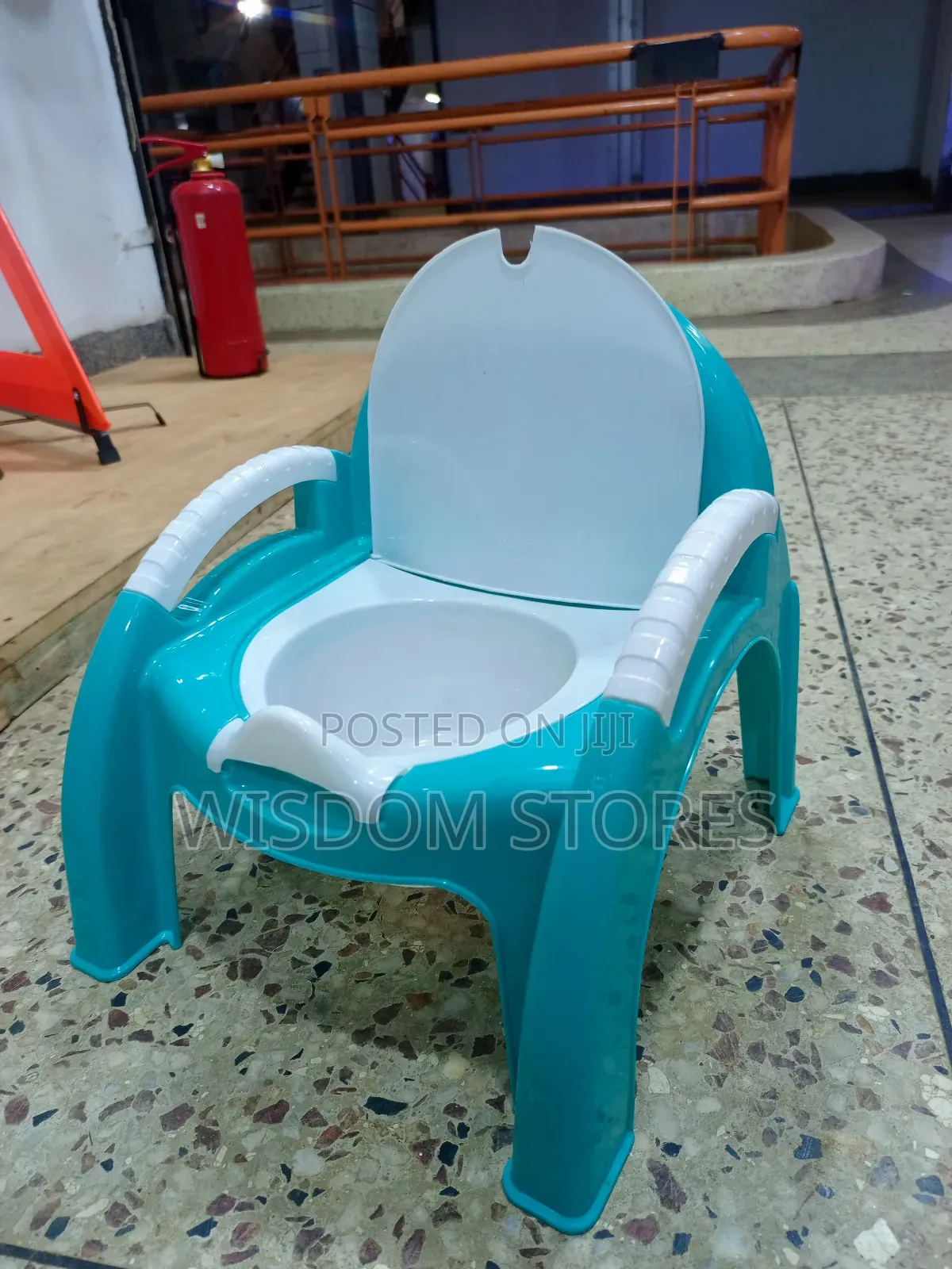 Baby Potty Chair.
