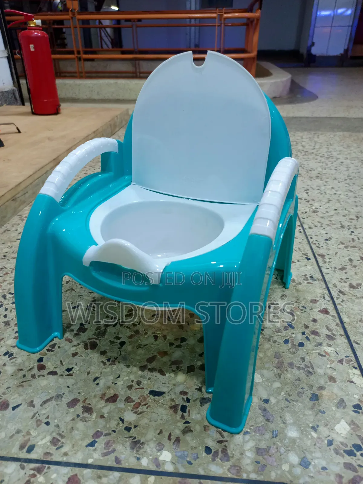 Baby Potty Chair.