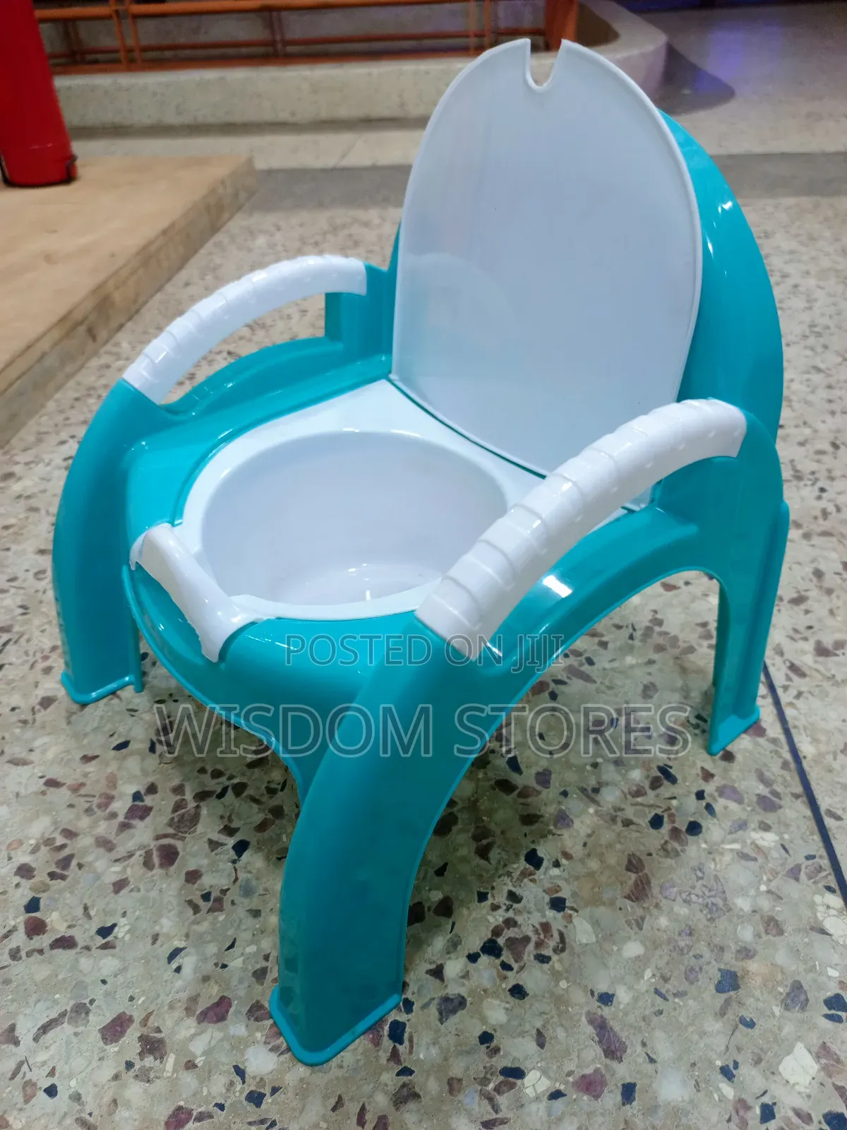 Baby Potty Chair.