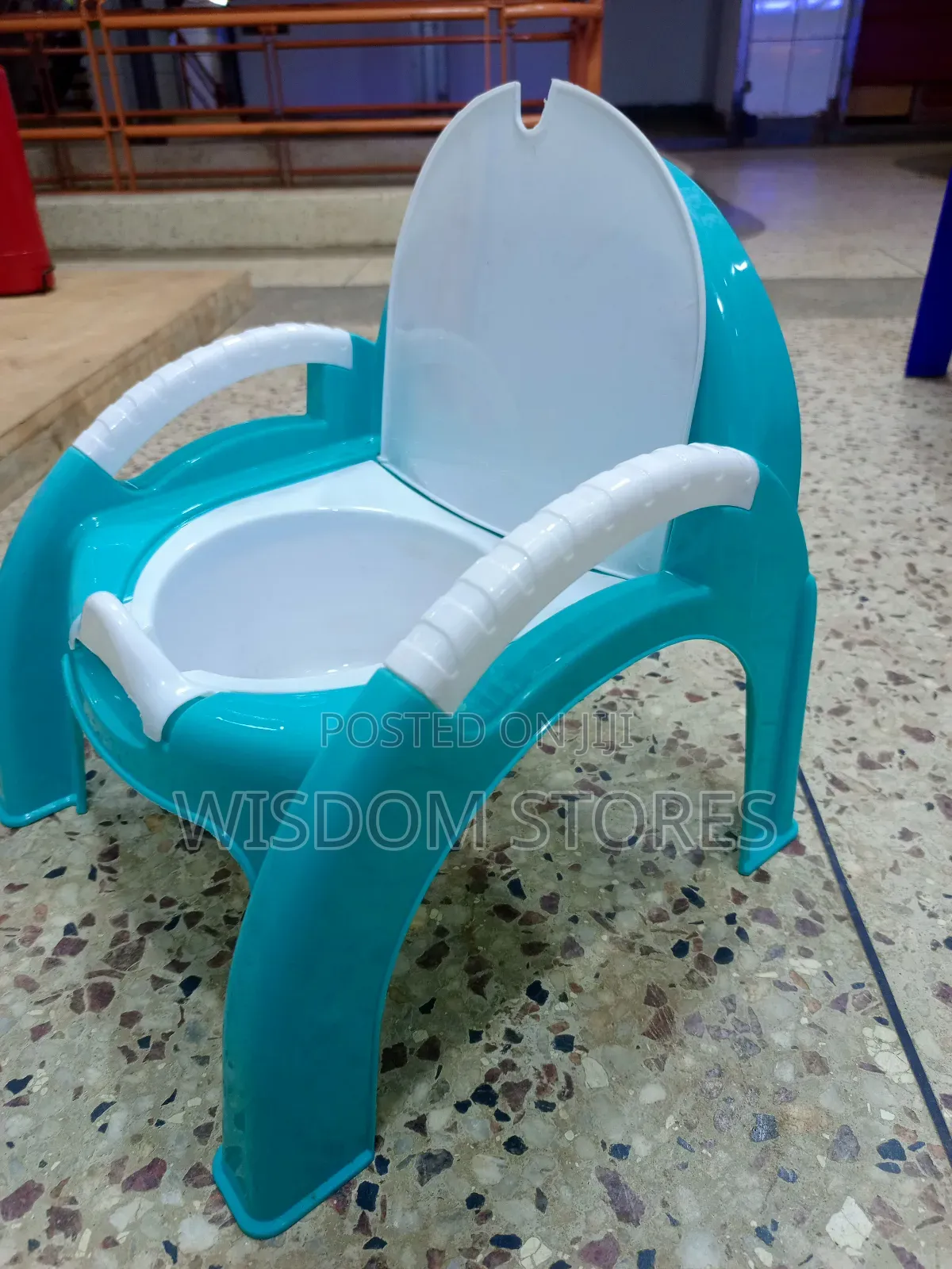 Baby Potty Chair.