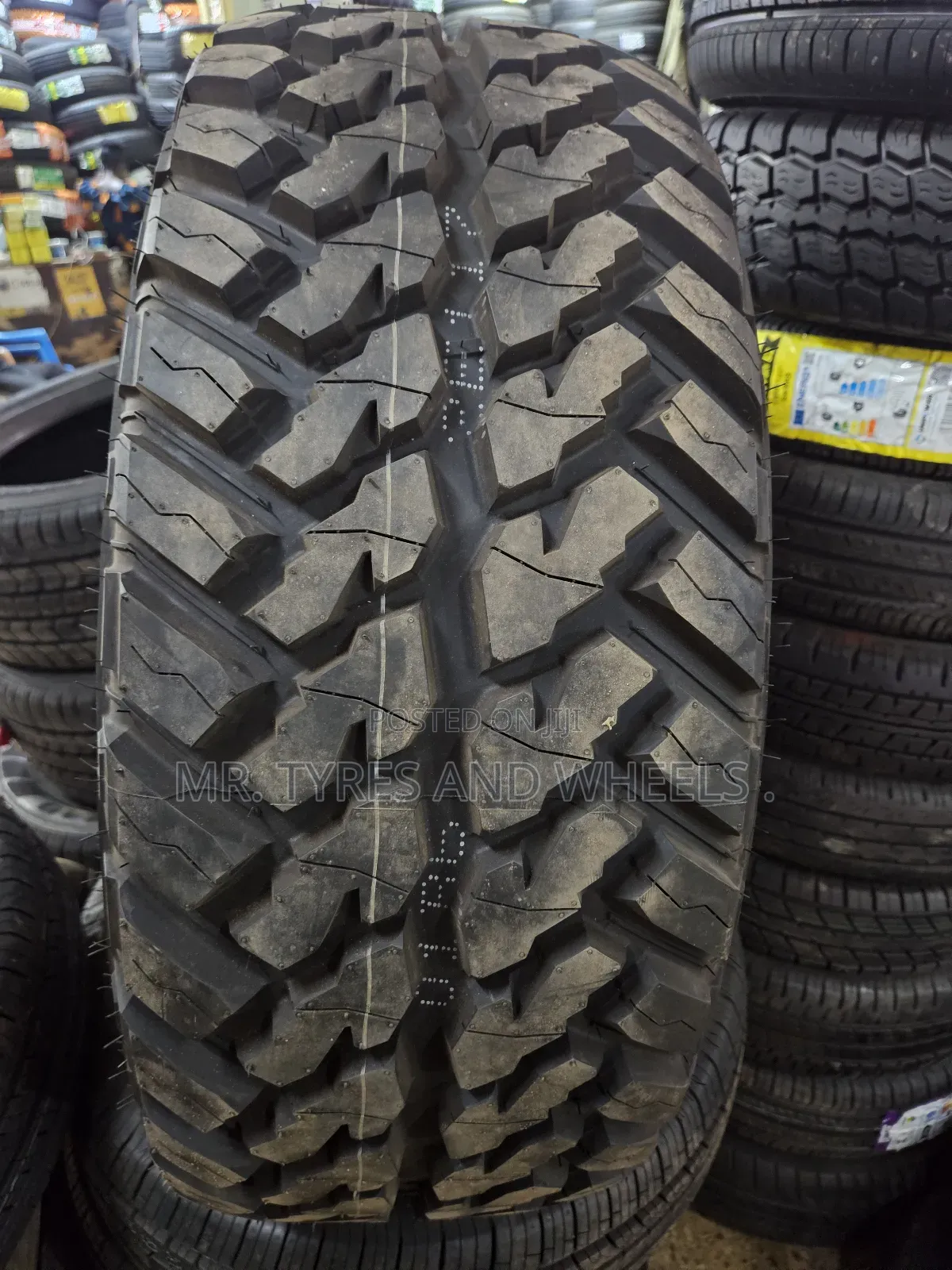 305 70 R16 Grenlander Drak Mt. Wide Enough To Comfort Ur Car.