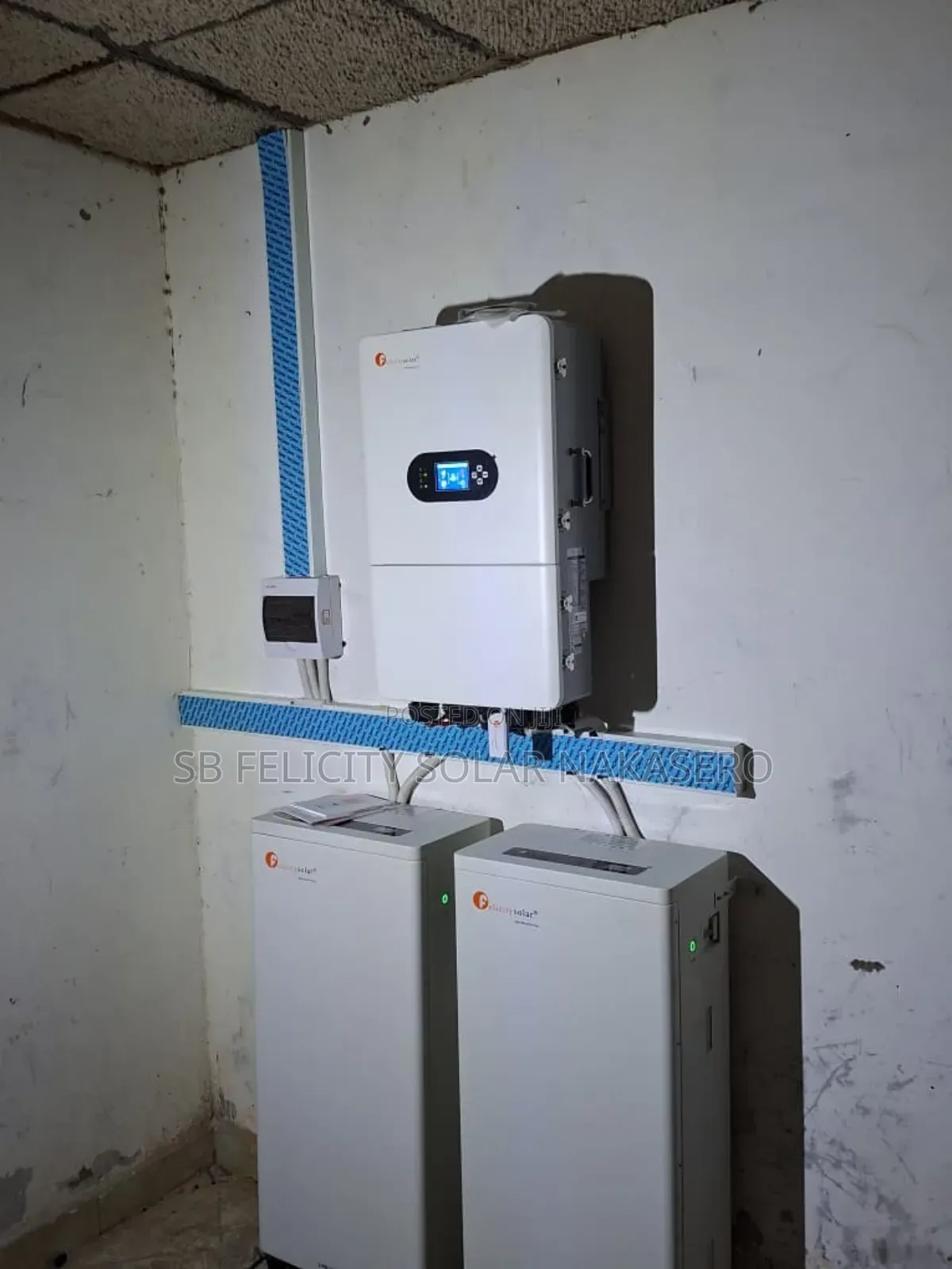 Hybrid Inverter 20kva