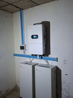 Hybrid Inverter 20kva