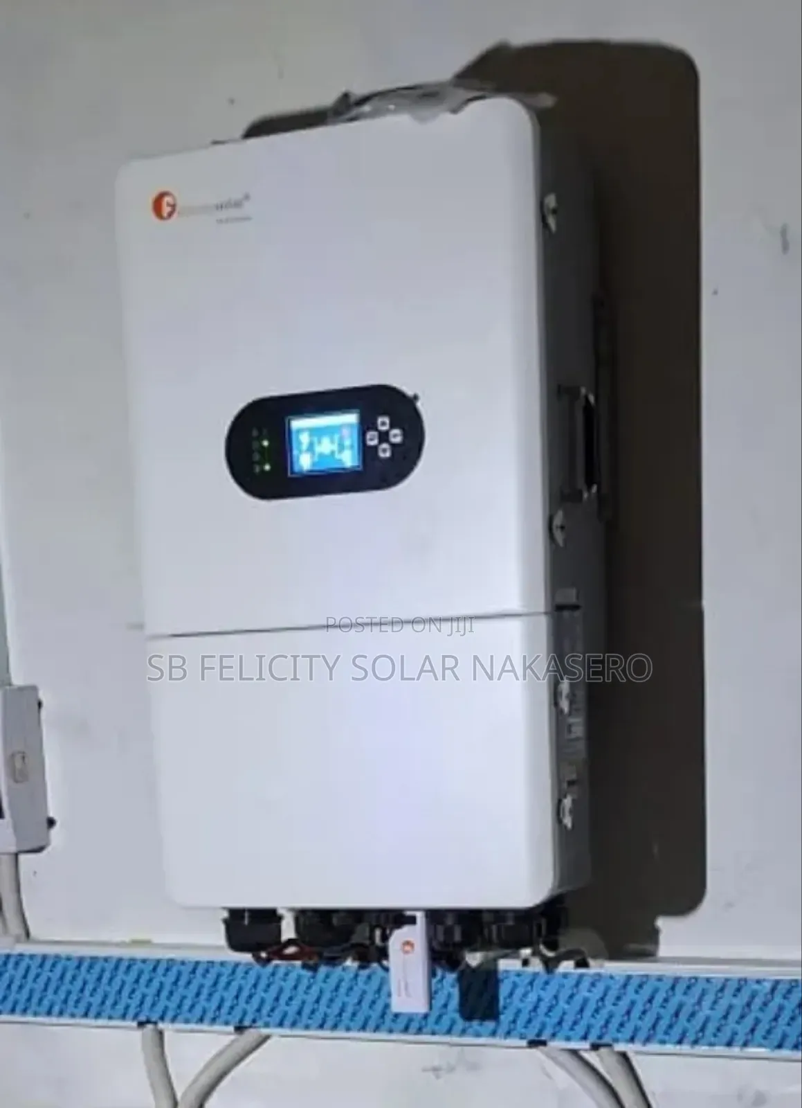 Hybrid Inverter 20kva