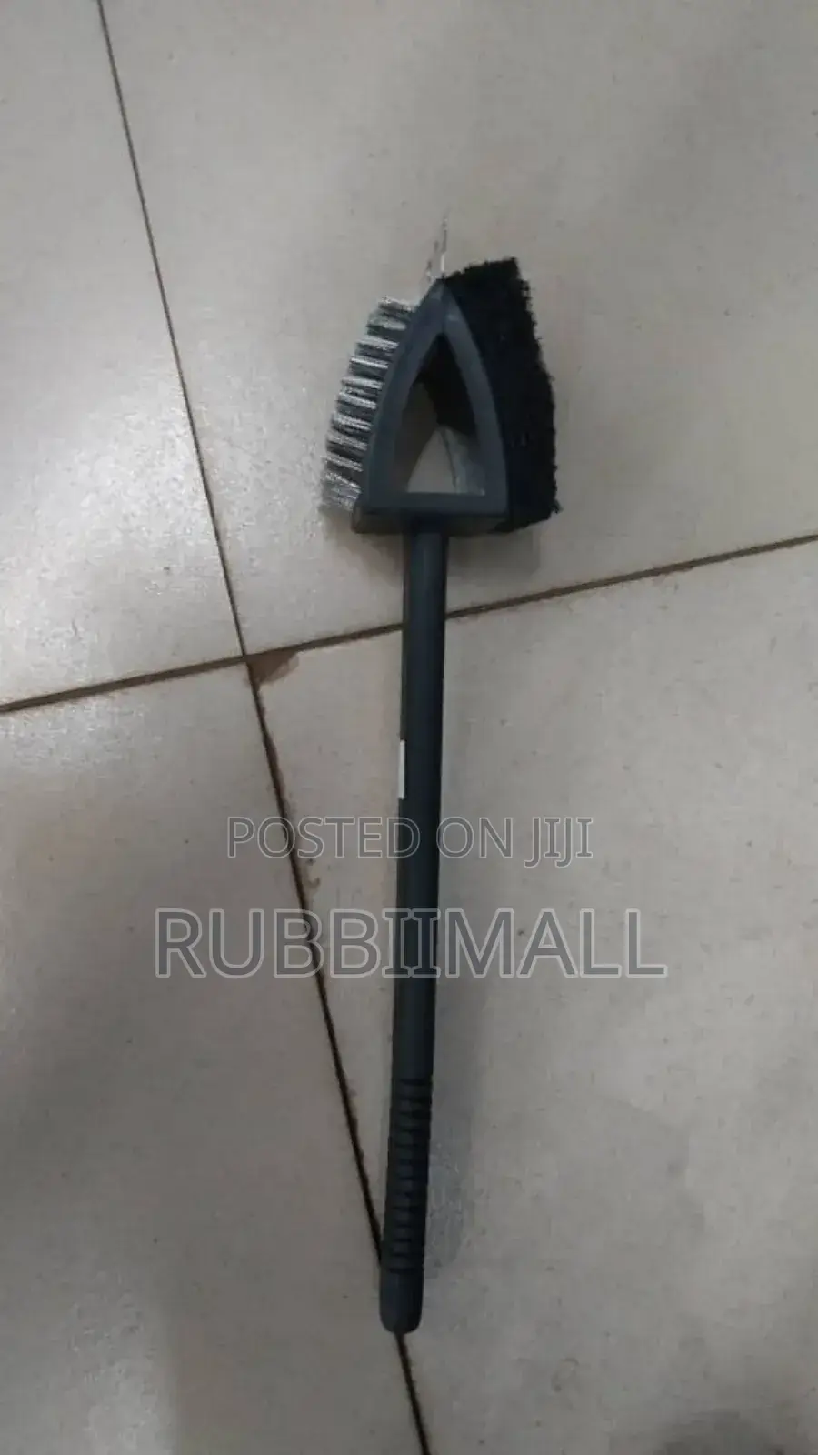 BBQ Cleaning Brush 3 in 1