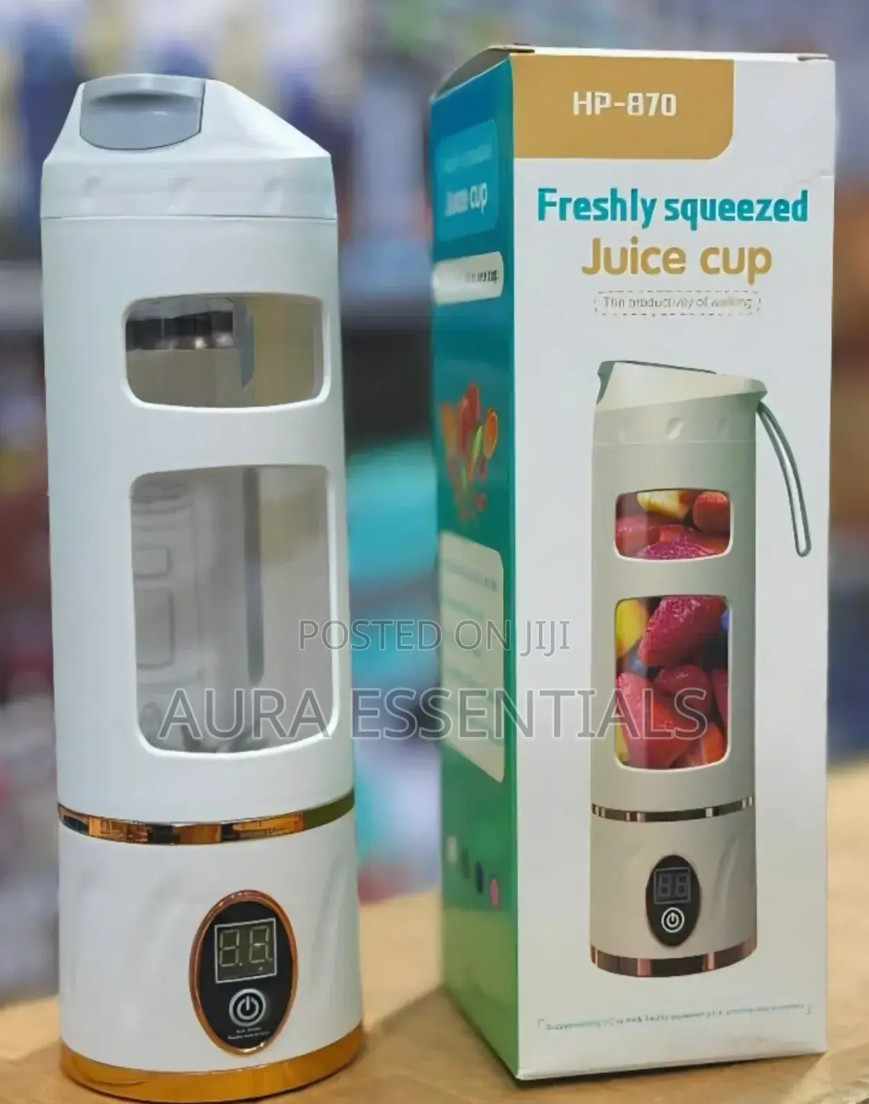 Super Unique Mini Blender