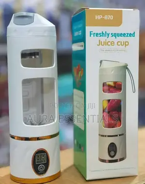 Super Unique Mini Blender