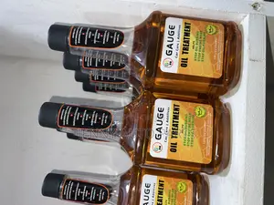 Gauge Oil Treatment