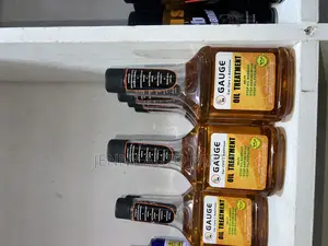Gauge Oil Treatment
