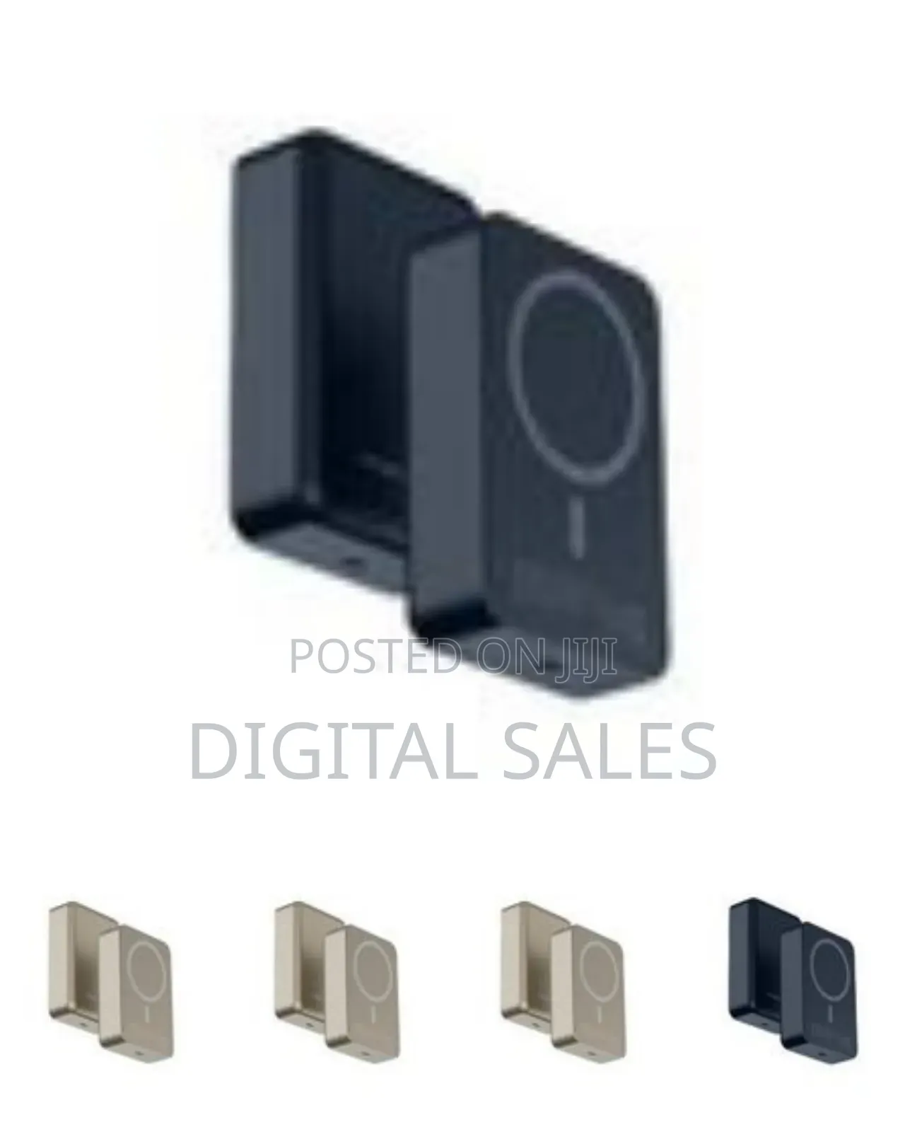 Magsafe-Compatible Wireless Power