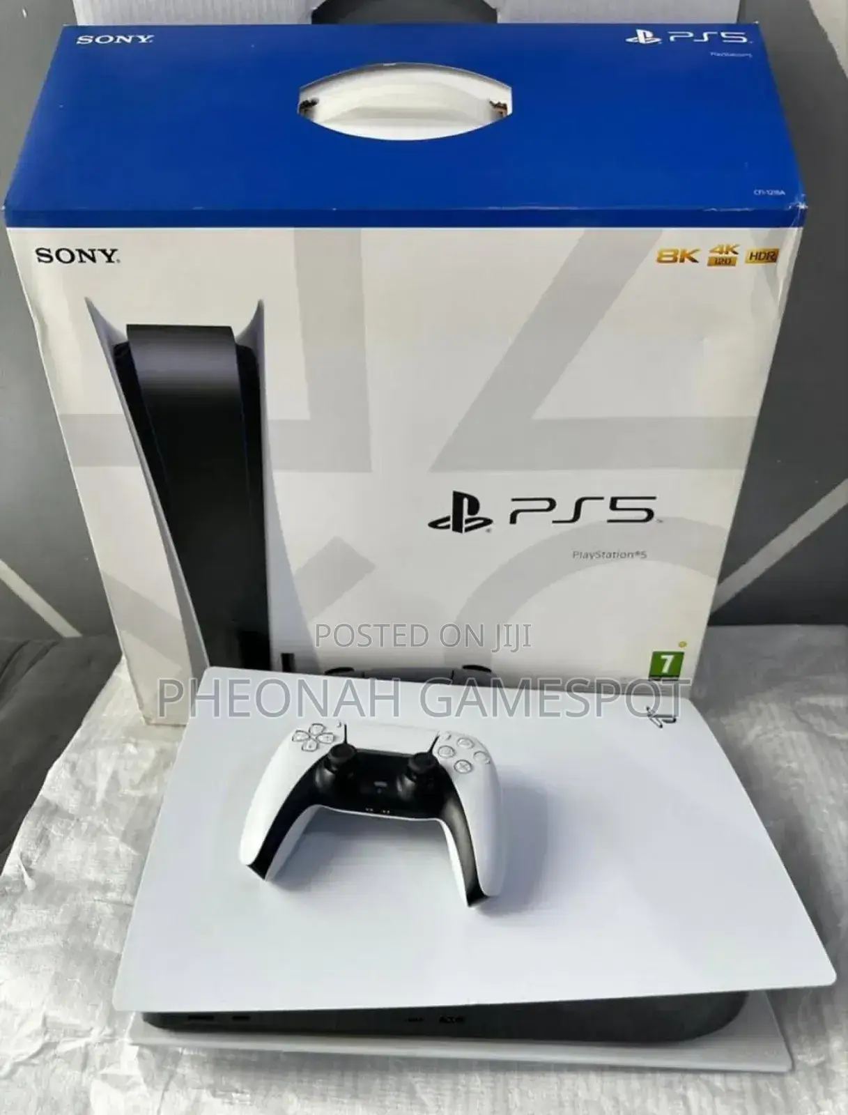 Open Box Ps5 Digital: Pristine Condition, Ready for Digital Wins!