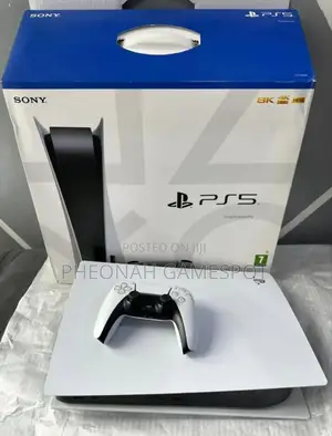 Open Box Ps5 Digital: Pristine Condition, Ready for Digital Wins!