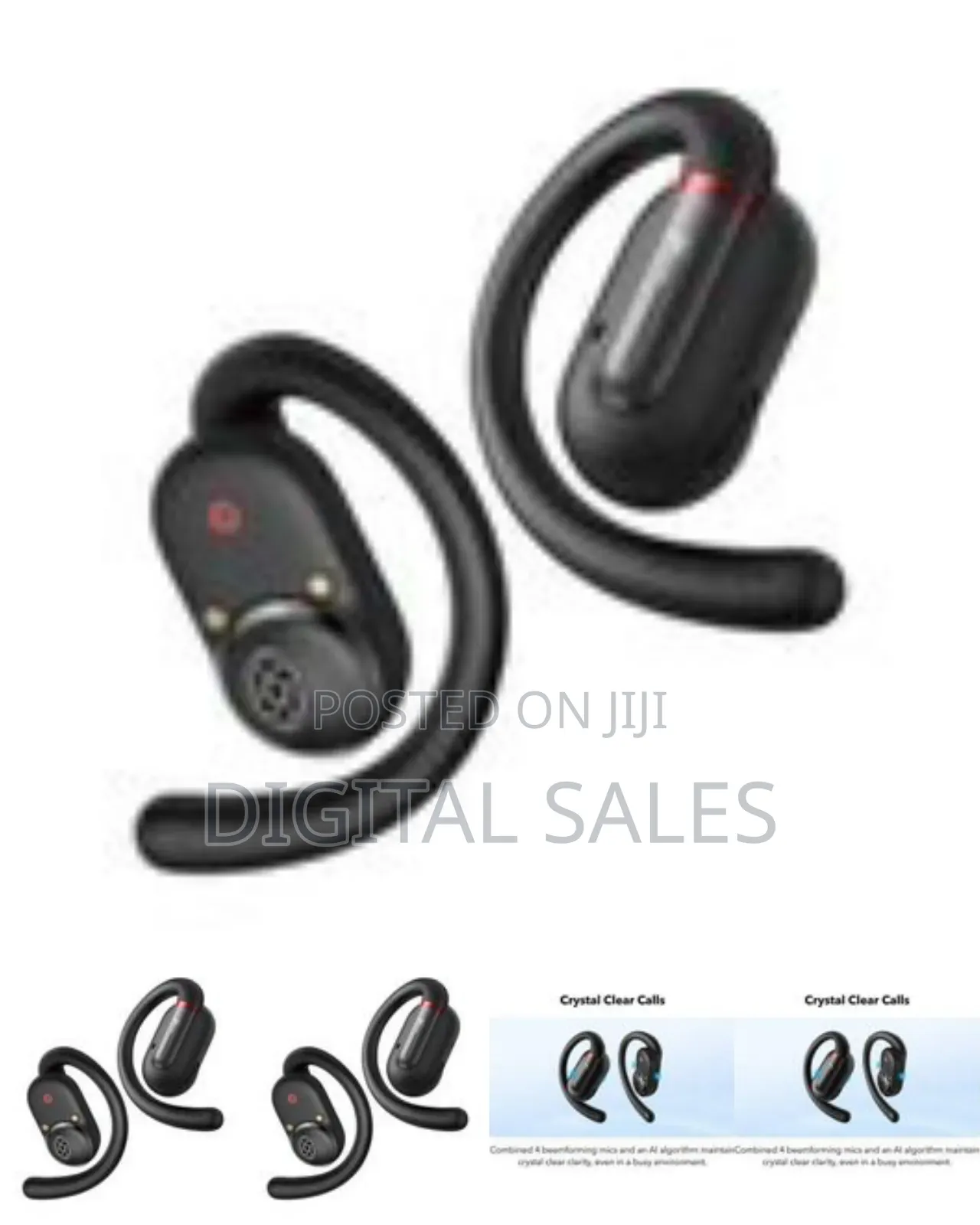 Soundcore Sport Open-ear Wireless Earbuds