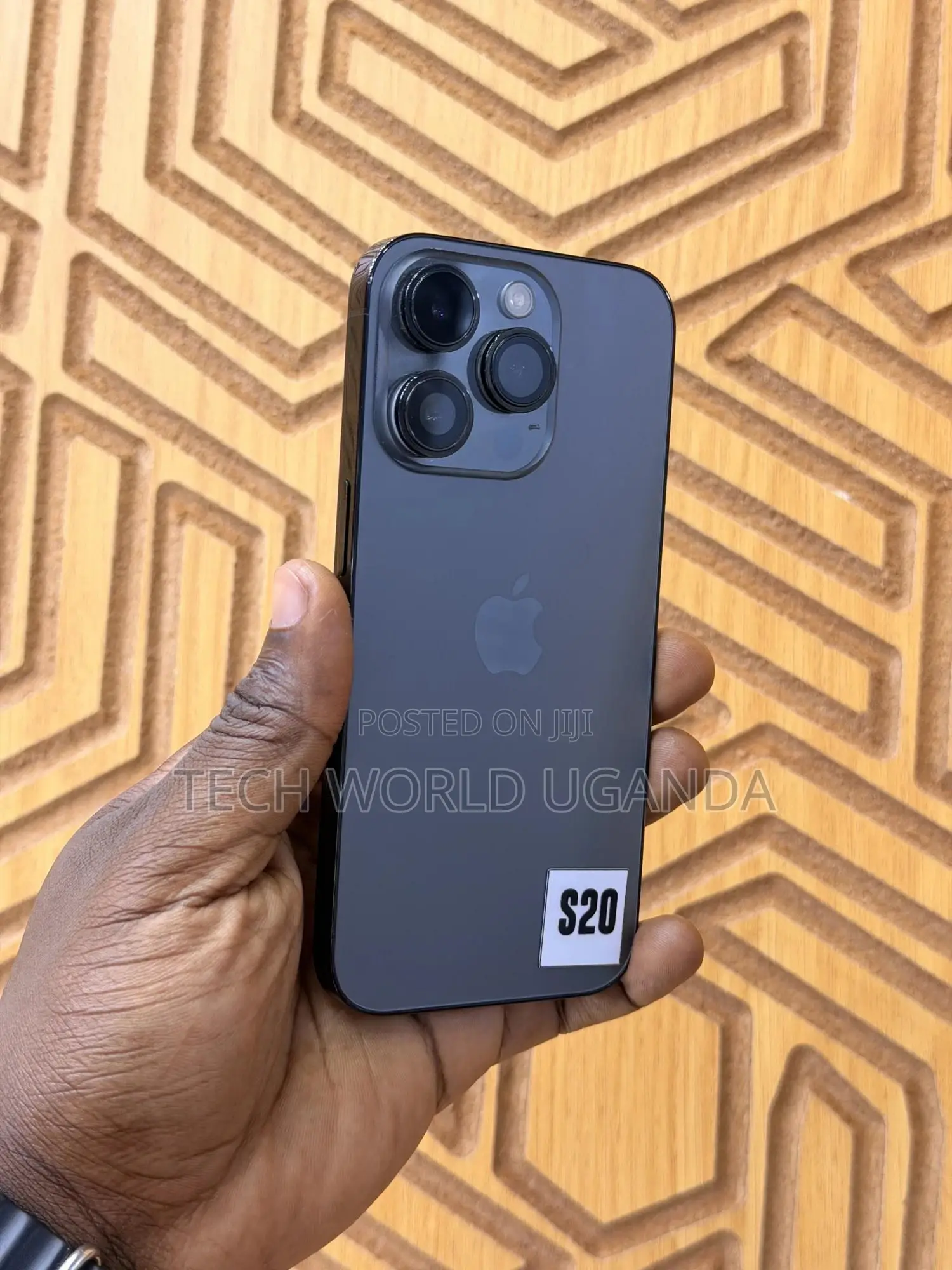 Apple iPhone 14 Pro 256 GB Black