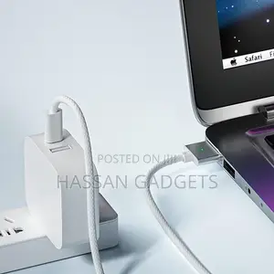 60w Usb _C to Magnetic 3 Cable