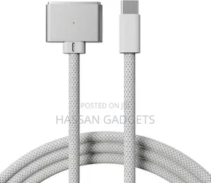60w Usb _C to Magnetic 3 Cable