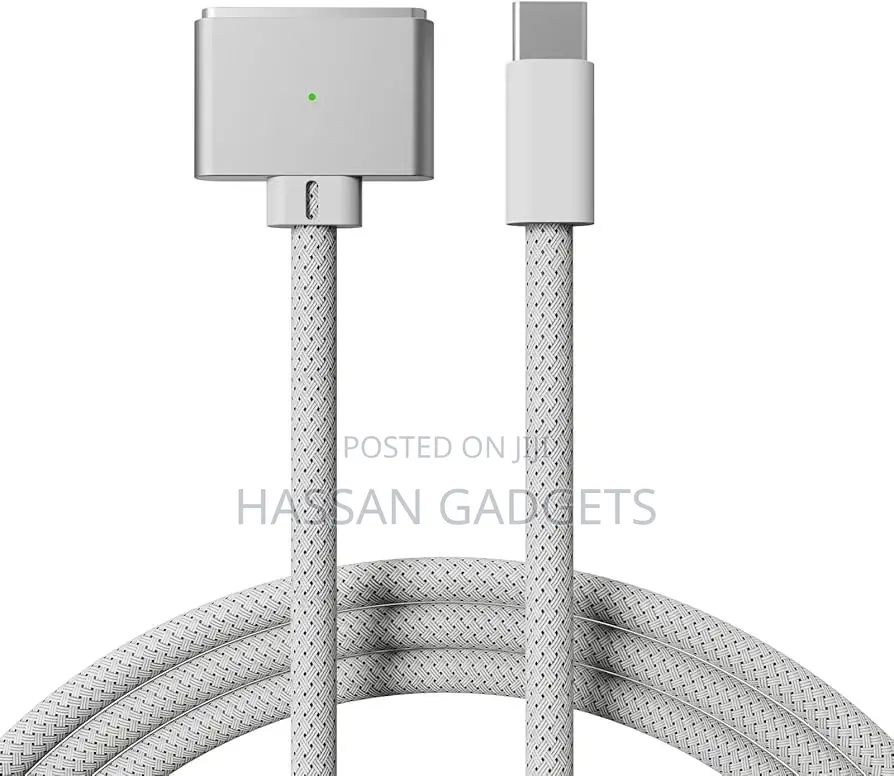 60w Usb _C to Magnetic 3 Cable